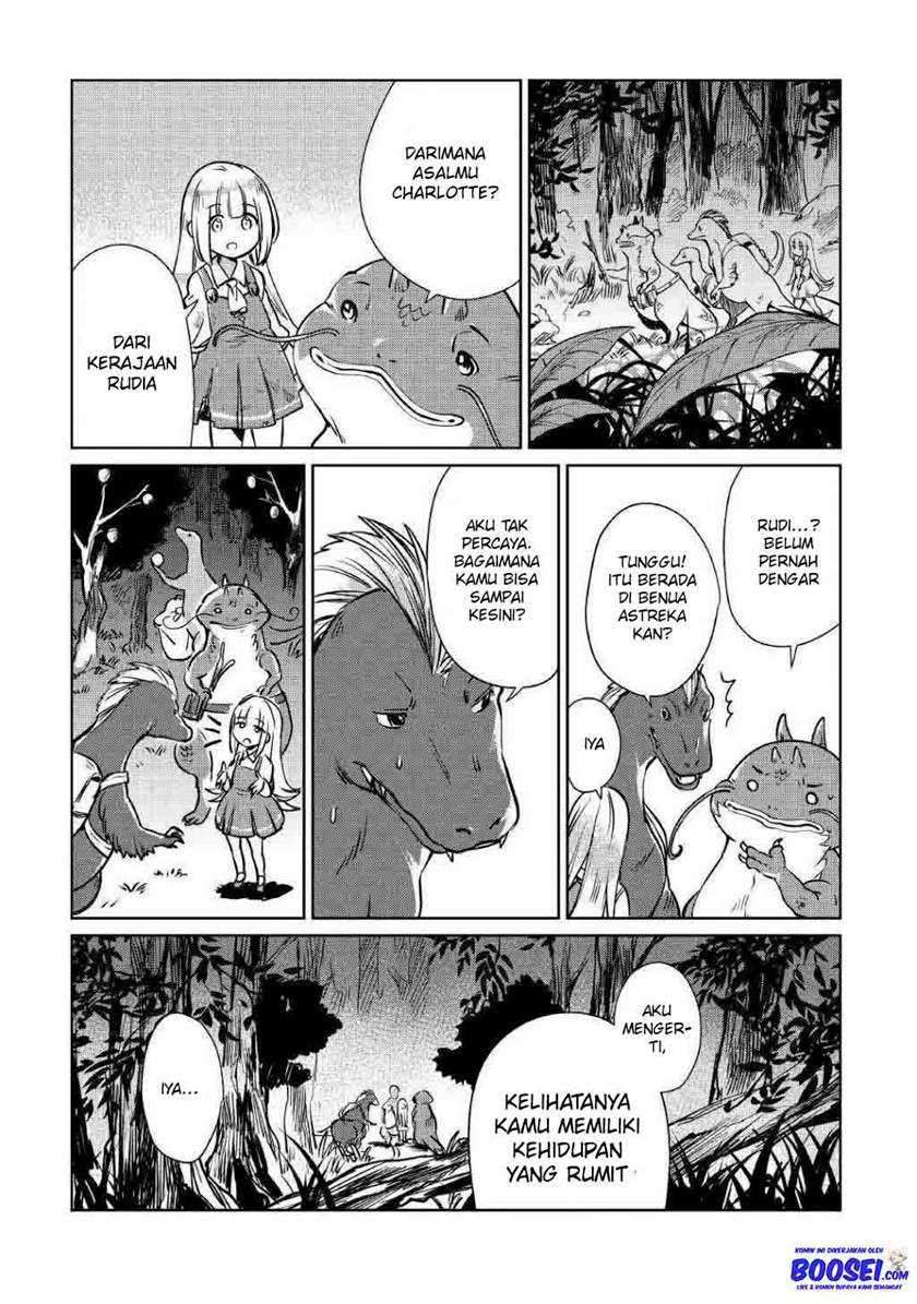 The Former Structural Researcher’s Story of Otherworldly Adventure Chapter 14 - halaman 18