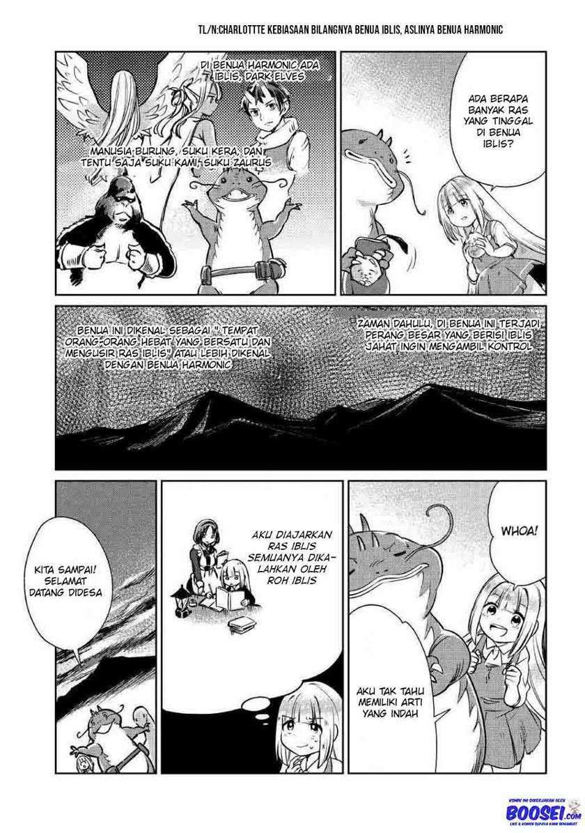 The Former Structural Researcher’s Story of Otherworldly Adventure Chapter 14 - halaman 19