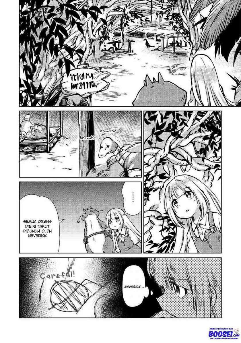 The Former Structural Researcher’s Story of Otherworldly Adventure Chapter 14 - halaman 20