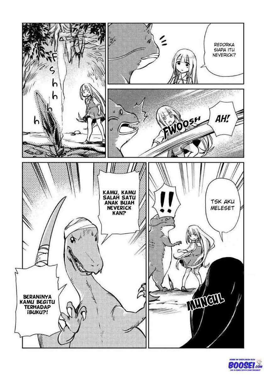 The Former Structural Researcher’s Story of Otherworldly Adventure Chapter 14 - halaman 21