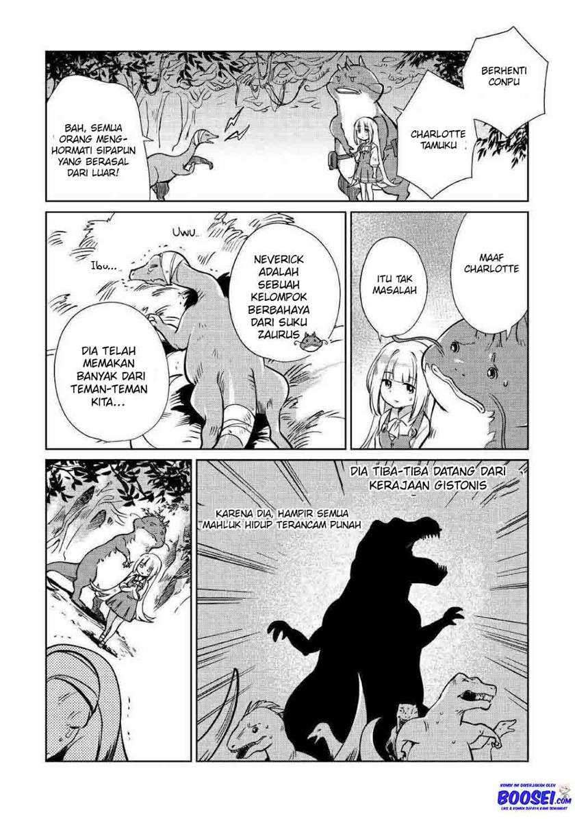 The Former Structural Researcher’s Story of Otherworldly Adventure Chapter 14 - halaman 22
