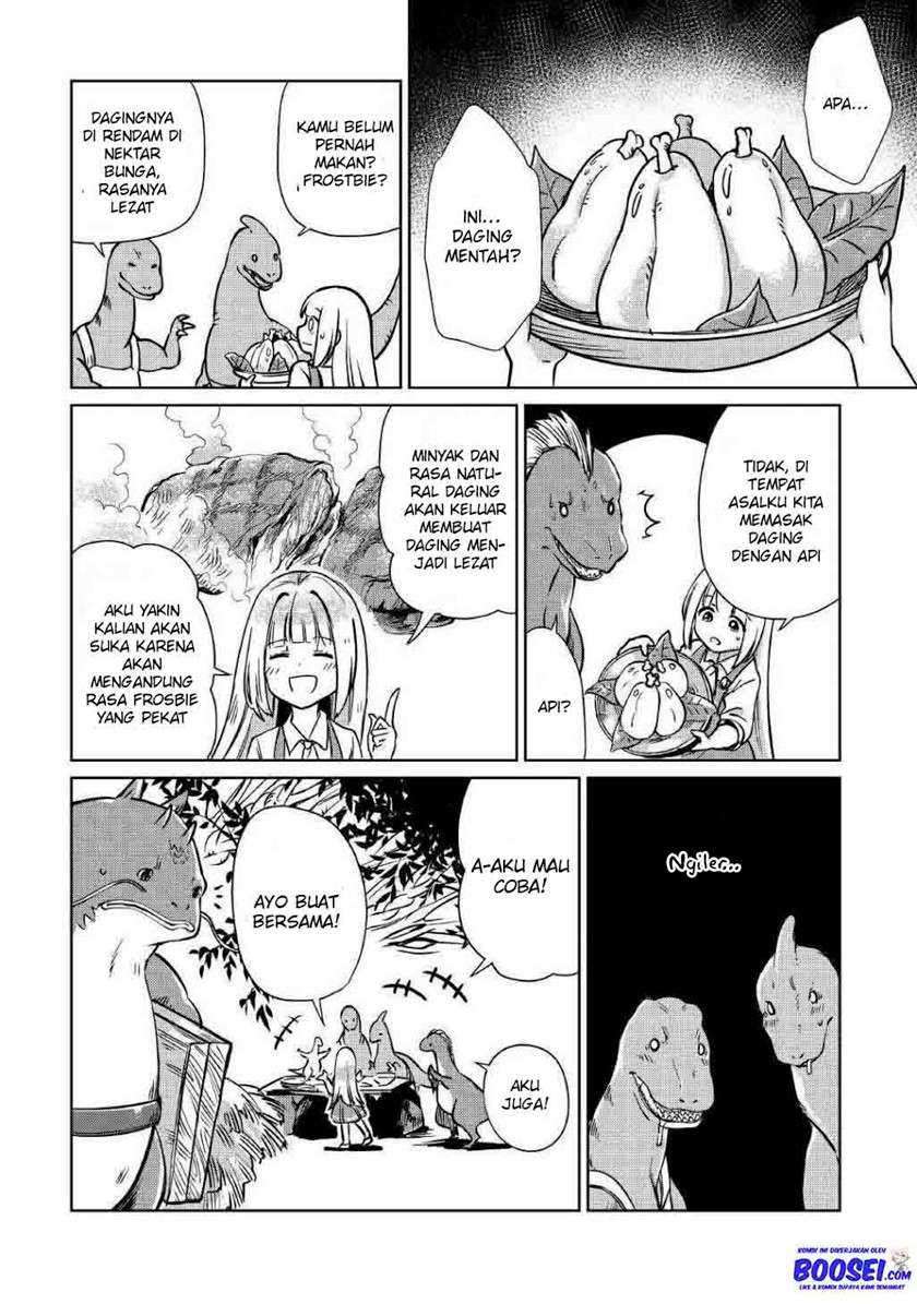The Former Structural Researcher’s Story of Otherworldly Adventure Chapter 14 - halaman 26