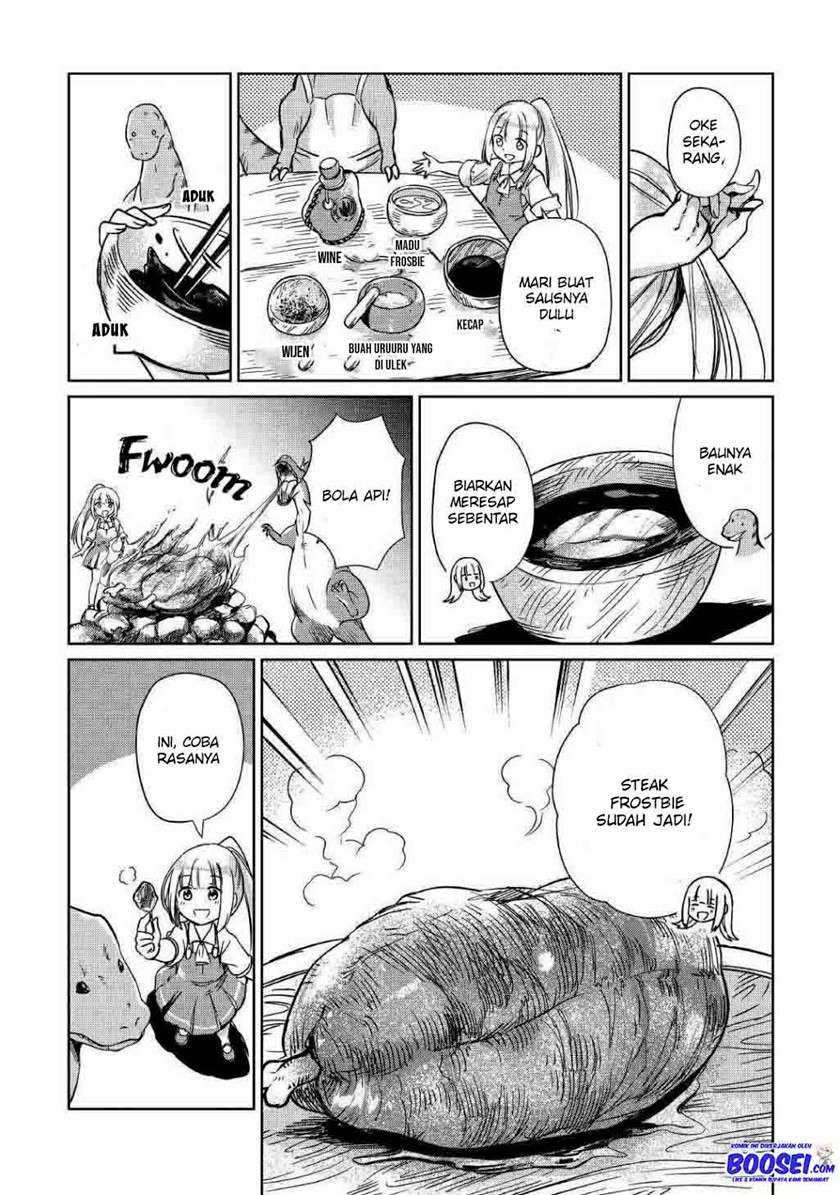 The Former Structural Researcher’s Story of Otherworldly Adventure Chapter 14 - halaman 27
