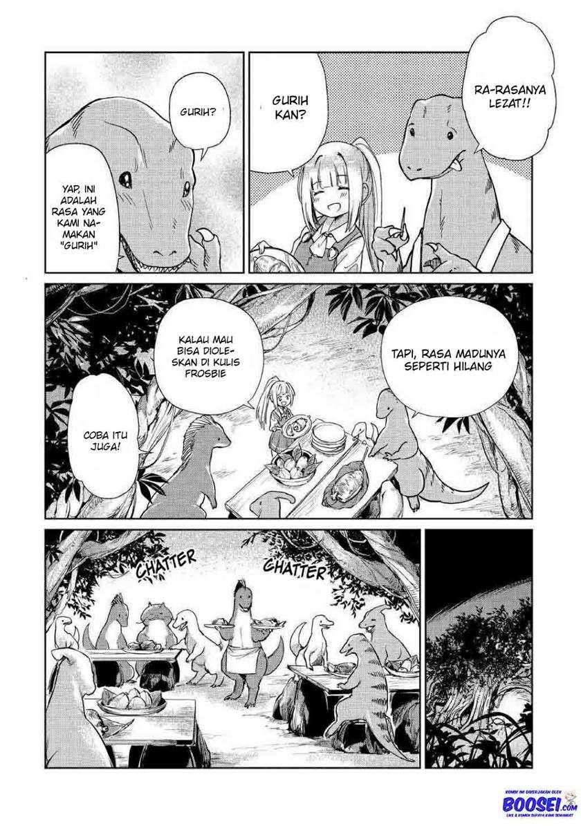 The Former Structural Researcher’s Story of Otherworldly Adventure Chapter 14 - halaman 28