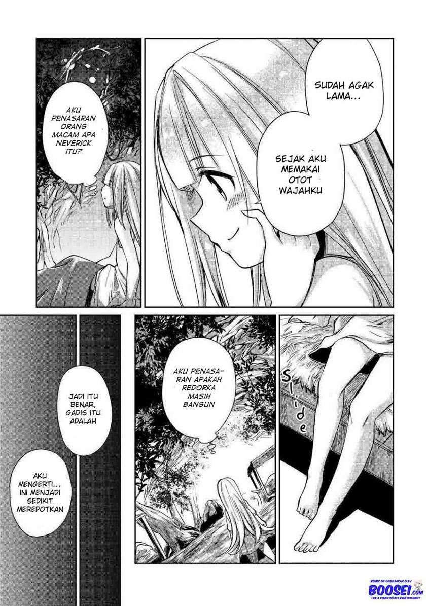 The Former Structural Researcher’s Story of Otherworldly Adventure Chapter 14 - halaman 33