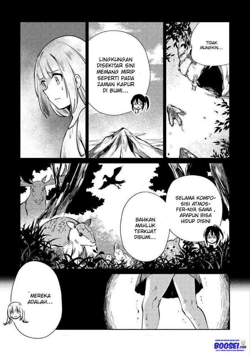 The Former Structural Researcher’s Story of Otherworldly Adventure Chapter 14 - halaman 7