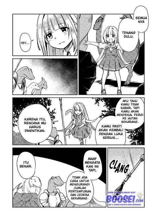 The Former Structural Researcher’s Story of Otherworldly Adventure Chapter 15 - halaman 14