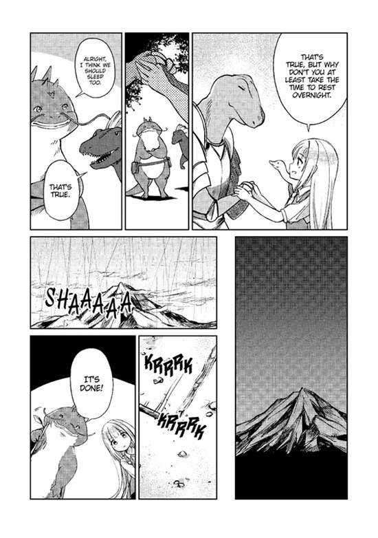The Former Structural Researcher’s Story of Otherworldly Adventure Chapter 15 - halaman 15