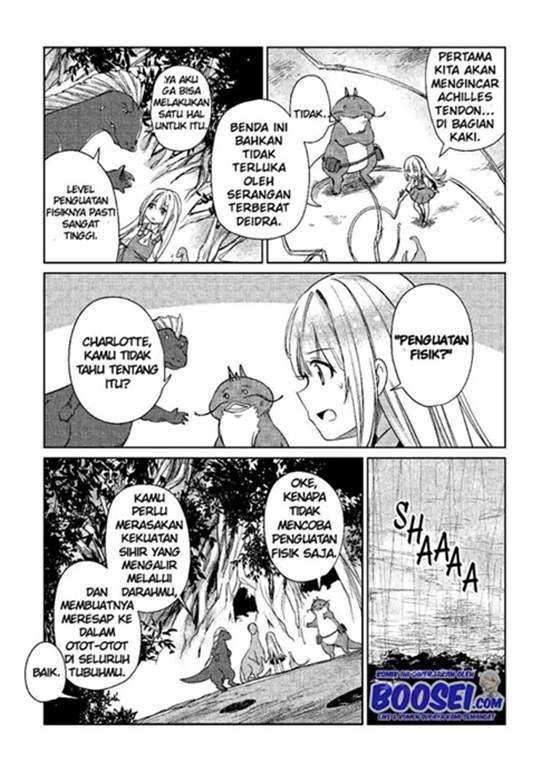 The Former Structural Researcher’s Story of Otherworldly Adventure Chapter 15 - halaman 17