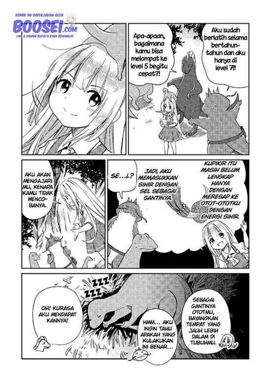 The Former Structural Researcher’s Story of Otherworldly Adventure Chapter 15 - halaman 19