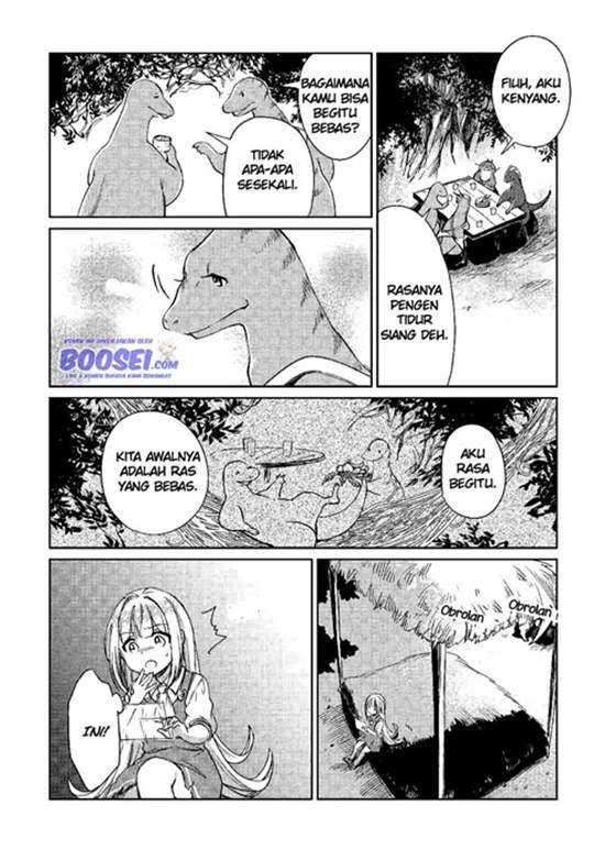 The Former Structural Researcher’s Story of Otherworldly Adventure Chapter 15 - halaman 22