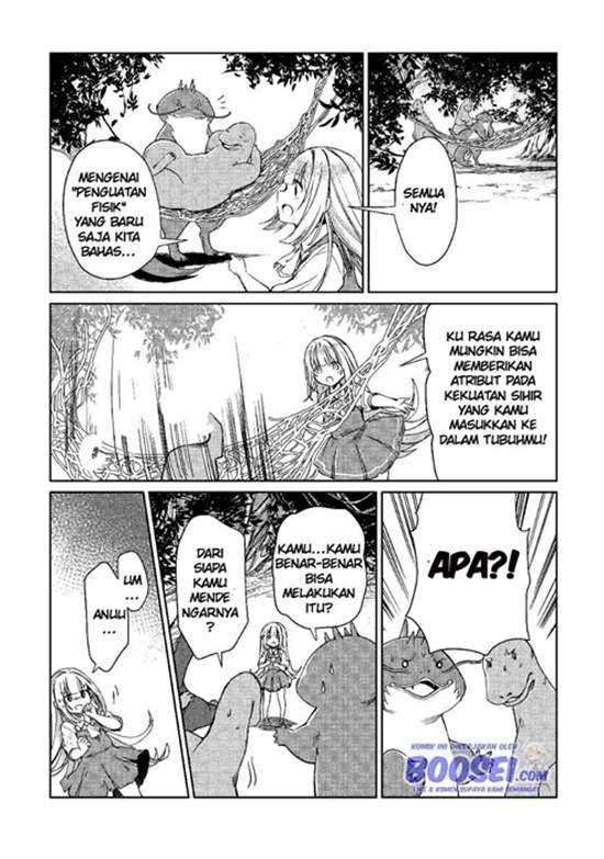 The Former Structural Researcher’s Story of Otherworldly Adventure Chapter 15 - halaman 23