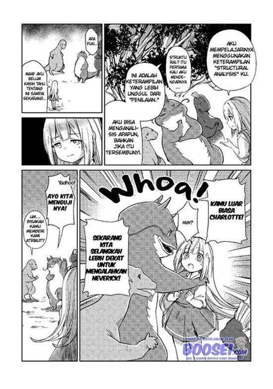 The Former Structural Researcher’s Story of Otherworldly Adventure Chapter 15 - halaman 24