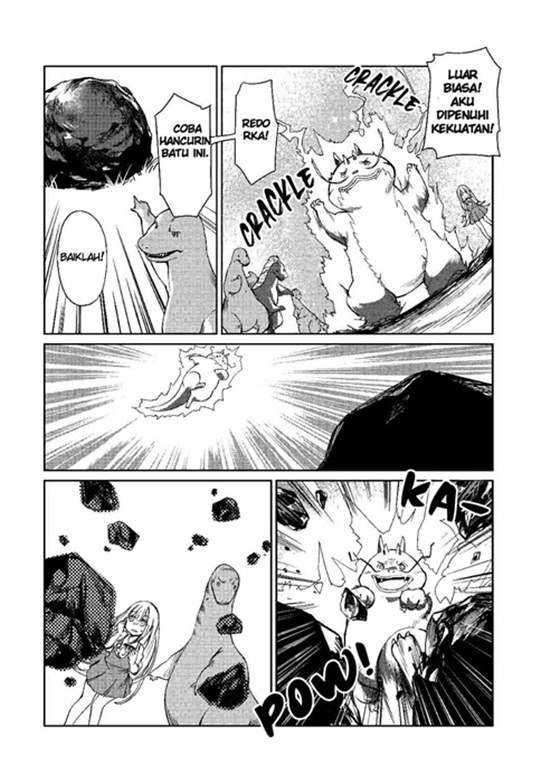 The Former Structural Researcher’s Story of Otherworldly Adventure Chapter 15 - halaman 26