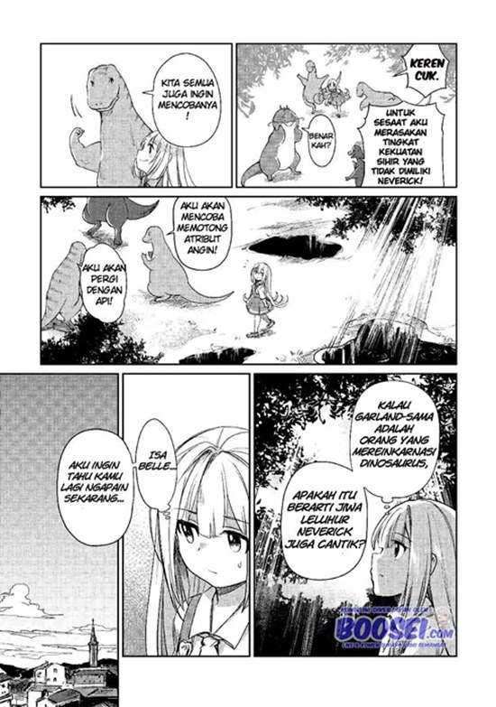 The Former Structural Researcher’s Story of Otherworldly Adventure Chapter 15 - halaman 27