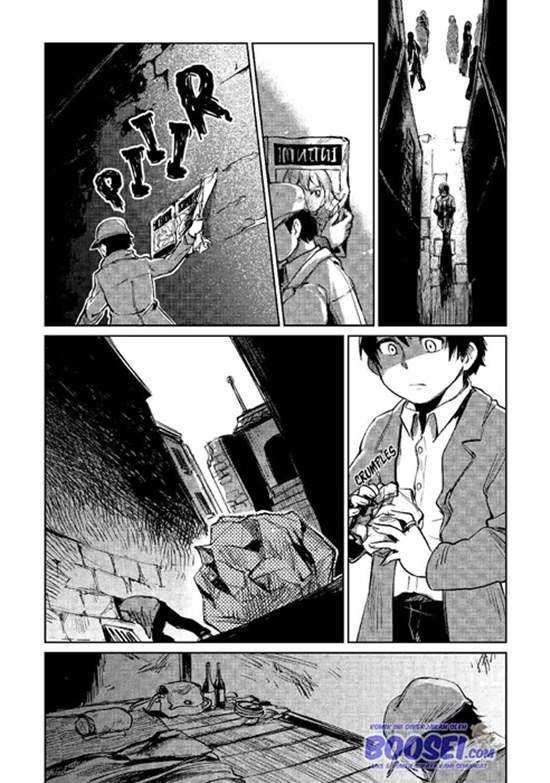 The Former Structural Researcher’s Story of Otherworldly Adventure Chapter 15 - halaman 28