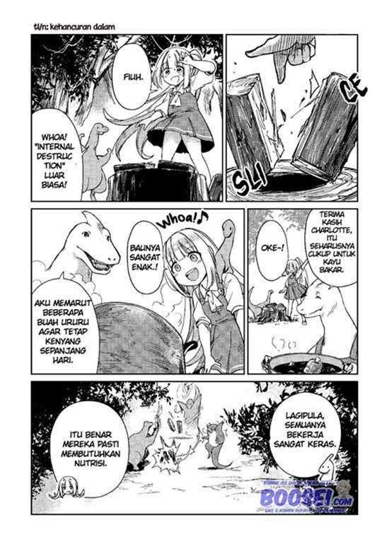 The Former Structural Researcher’s Story of Otherworldly Adventure Chapter 15 - halaman 30
