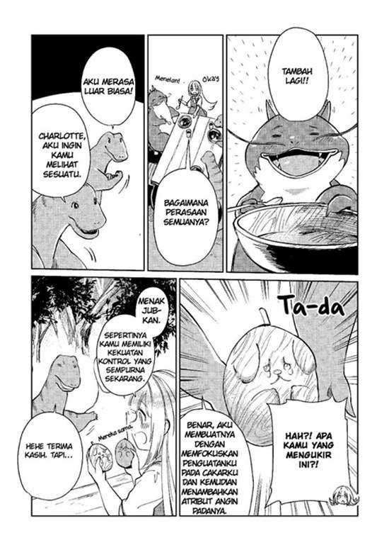 The Former Structural Researcher’s Story of Otherworldly Adventure Chapter 15 - halaman 32