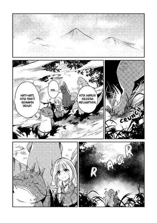The Former Structural Researcher’s Story of Otherworldly Adventure Chapter 15 - halaman 34