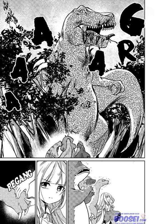 The Former Structural Researcher’s Story of Otherworldly Adventure Chapter 15 - halaman 37