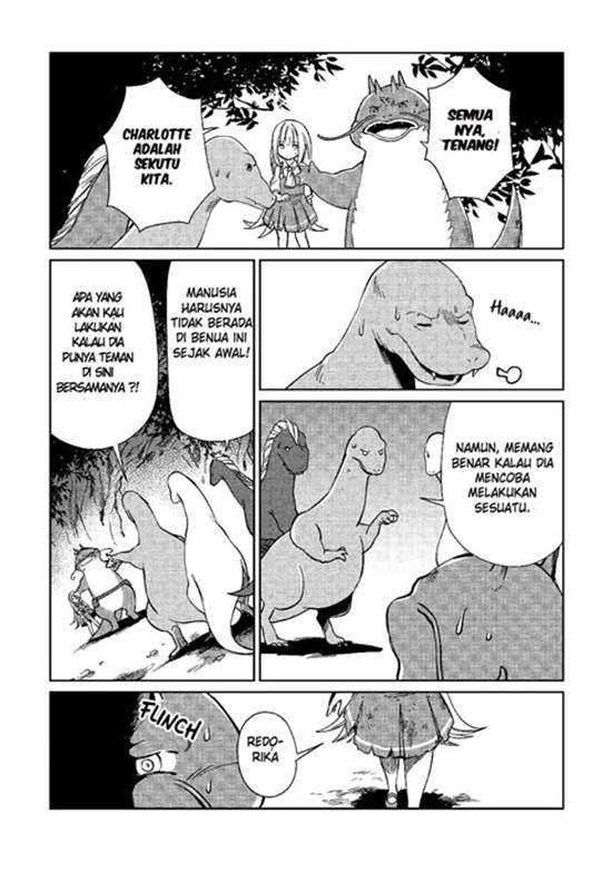 The Former Structural Researcher’s Story of Otherworldly Adventure Chapter 15 - halaman 8