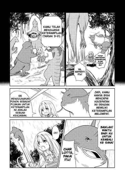 The Former Structural Researcher’s Story of Otherworldly Adventure Chapter 16 - halaman 10