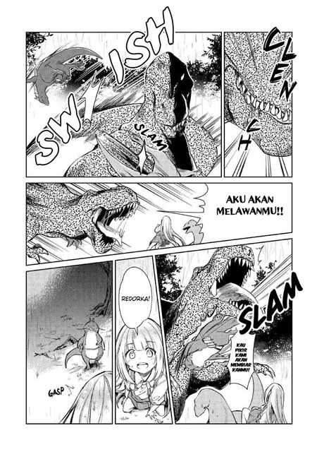 The Former Structural Researcher’s Story of Otherworldly Adventure Chapter 16 - halaman 13