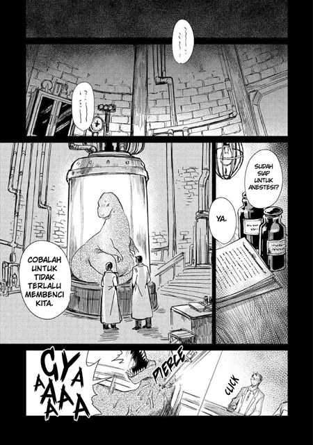The Former Structural Researcher’s Story of Otherworldly Adventure Chapter 16 - halaman 17