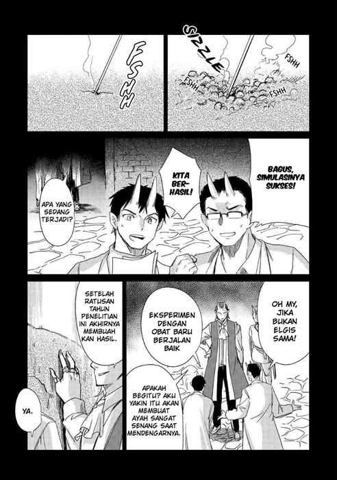 The Former Structural Researcher’s Story of Otherworldly Adventure Chapter 16 - halaman 19