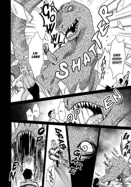 The Former Structural Researcher’s Story of Otherworldly Adventure Chapter 16 - halaman 22