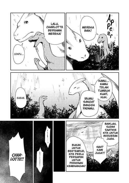 The Former Structural Researcher’s Story of Otherworldly Adventure Chapter 16 - halaman 25