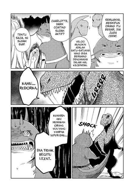 The Former Structural Researcher’s Story of Otherworldly Adventure Chapter 16 - halaman 5