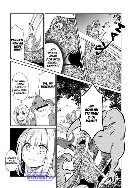 The Former Structural Researcher’s Story of Otherworldly Adventure Chapter 16 - halaman 9