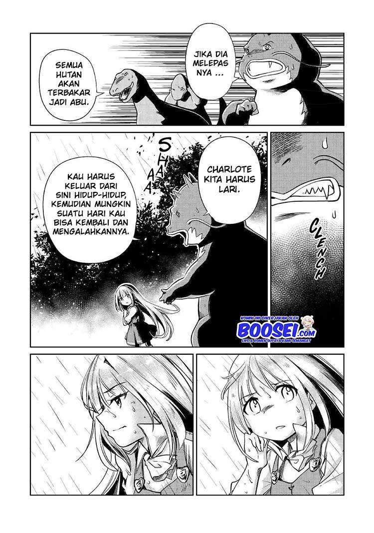 The Former Structural Researcher’s Story of Otherworldly Adventure Chapter 17 - halaman 10