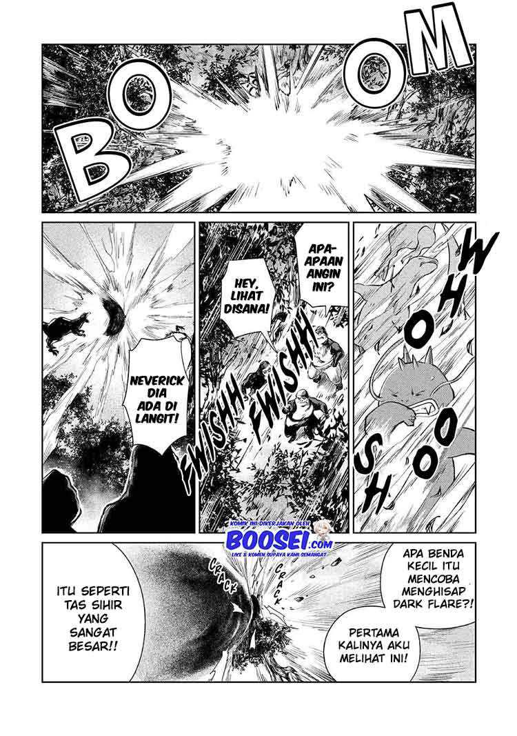 The Former Structural Researcher’s Story of Otherworldly Adventure Chapter 17 - halaman 16