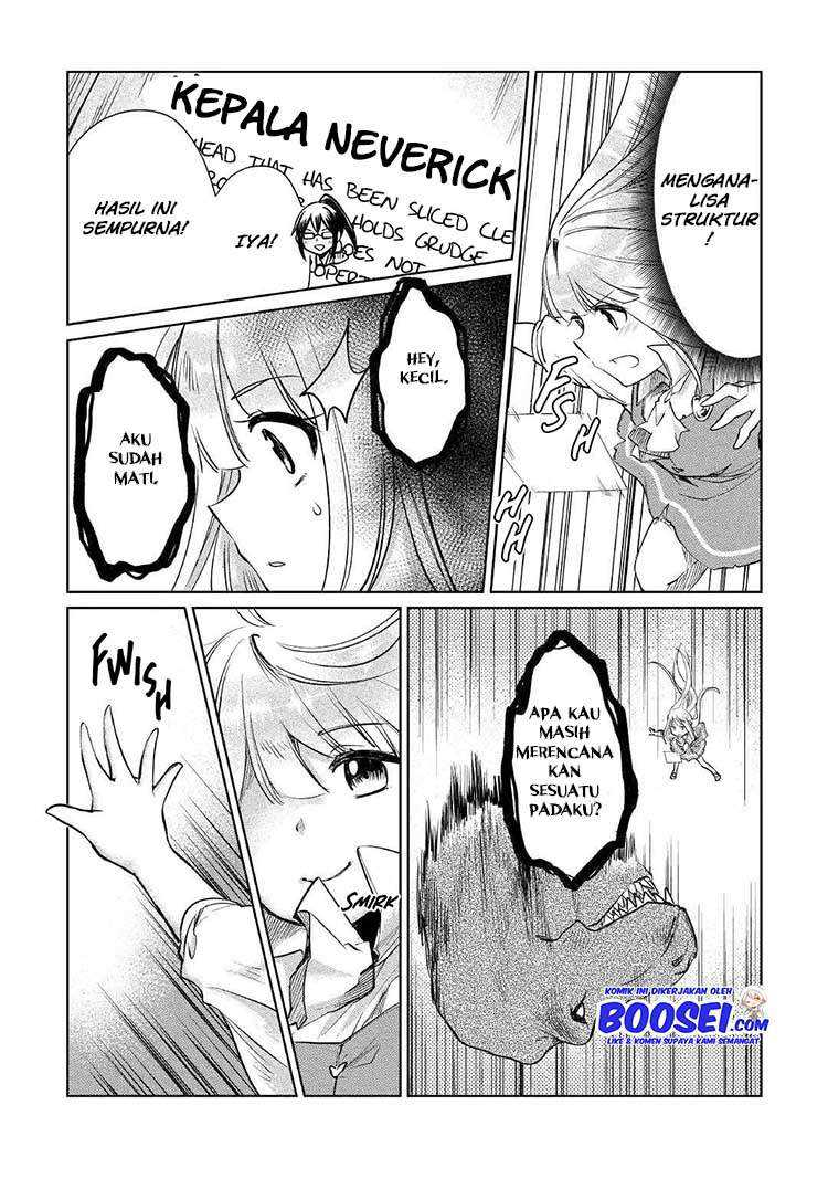 The Former Structural Researcher’s Story of Otherworldly Adventure Chapter 17 - halaman 19