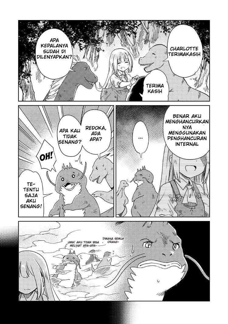 The Former Structural Researcher’s Story of Otherworldly Adventure Chapter 17 - halaman 22