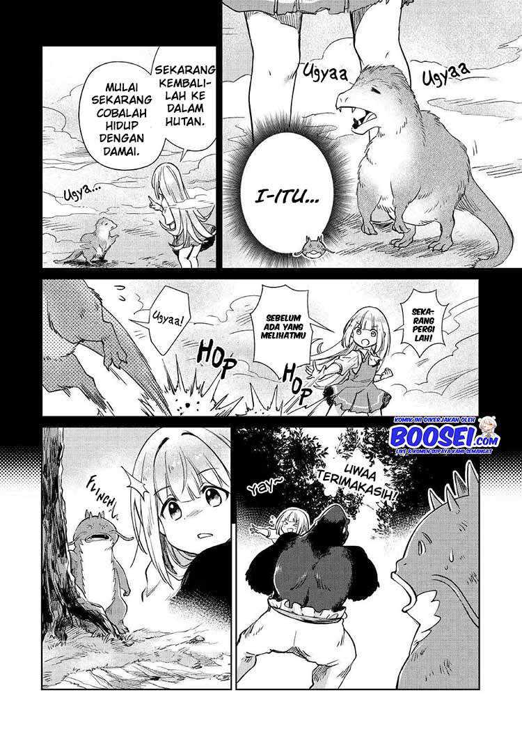 The Former Structural Researcher’s Story of Otherworldly Adventure Chapter 17 - halaman 23