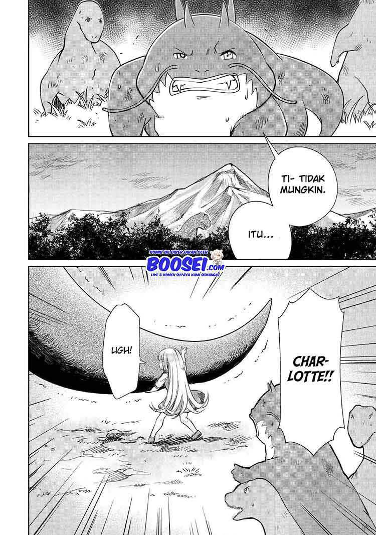 The Former Structural Researcher’s Story of Otherworldly Adventure Chapter 17 - halaman 3