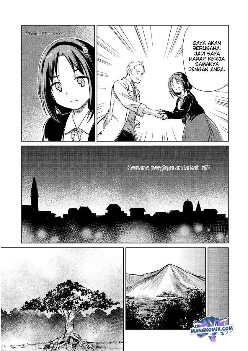 The Former Structural Researcher’s Story of Otherworldly Adventure Chapter 18 - halaman 10