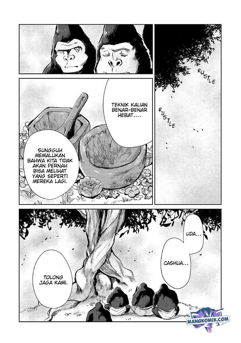 The Former Structural Researcher’s Story of Otherworldly Adventure Chapter 18 - halaman 11
