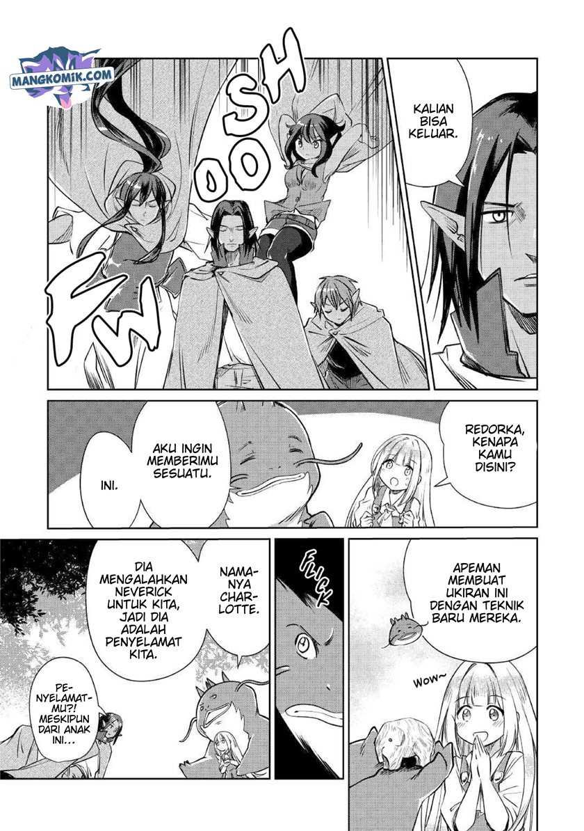 The Former Structural Researcher’s Story of Otherworldly Adventure Chapter 18 - halaman 16