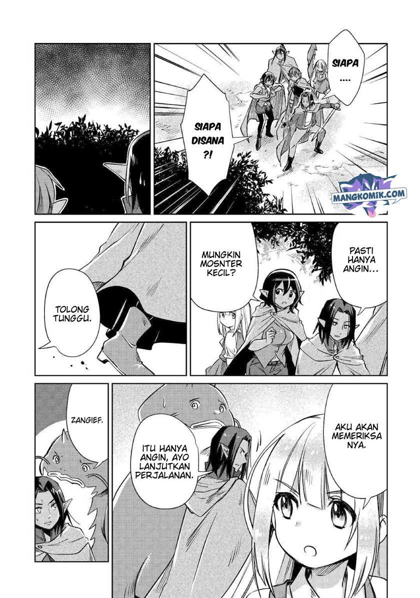 The Former Structural Researcher’s Story of Otherworldly Adventure Chapter 18 - halaman 20