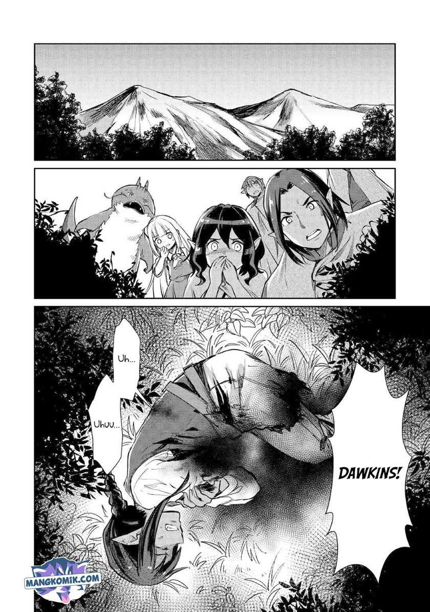 The Former Structural Researcher’s Story of Otherworldly Adventure Chapter 18 - halaman 21