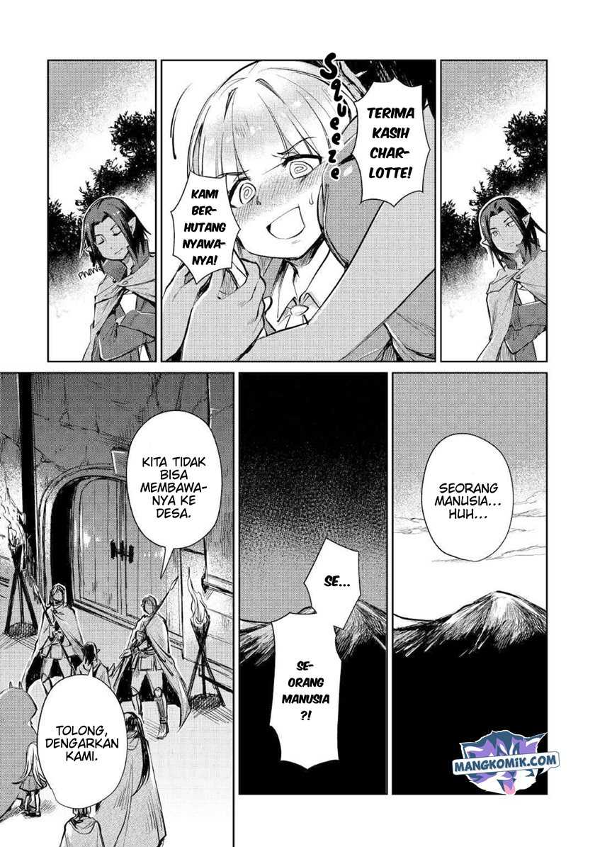 The Former Structural Researcher’s Story of Otherworldly Adventure Chapter 18 - halaman 28