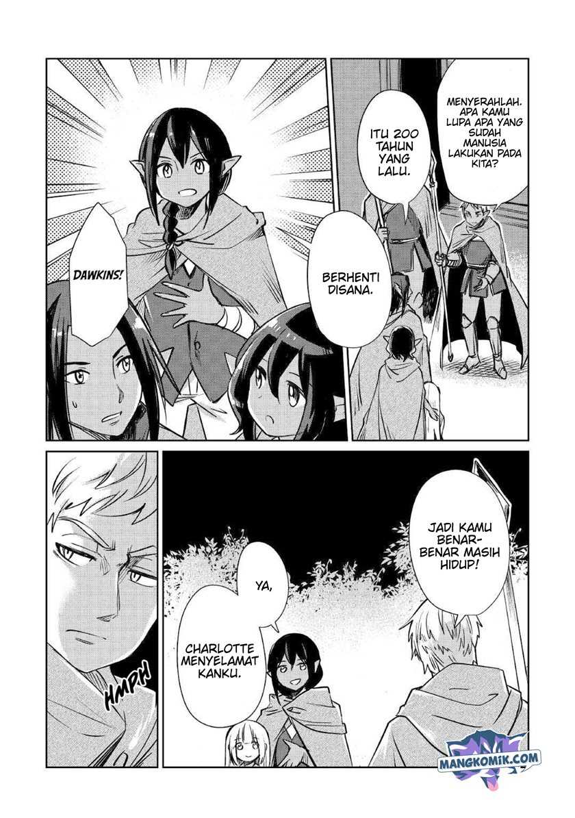 The Former Structural Researcher’s Story of Otherworldly Adventure Chapter 18 - halaman 29