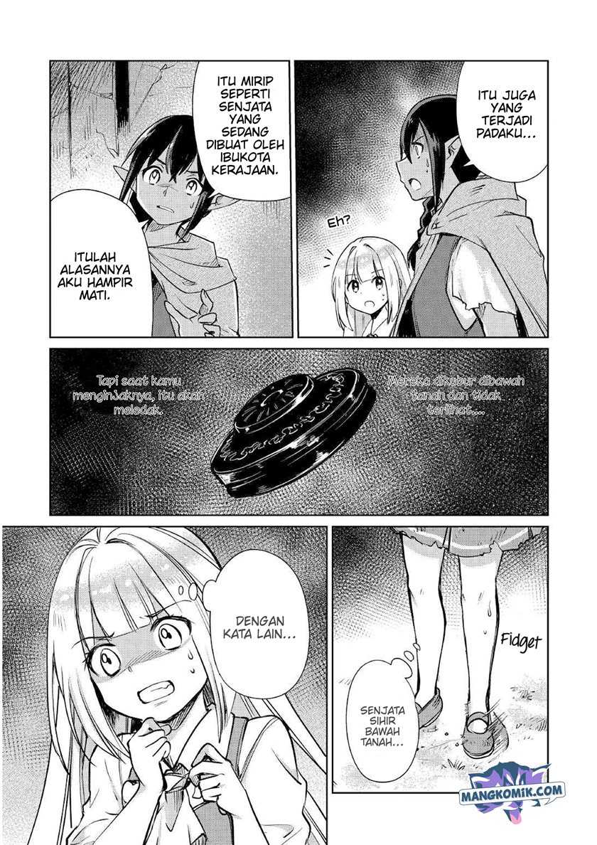 The Former Structural Researcher’s Story of Otherworldly Adventure Chapter 18 - halaman 32