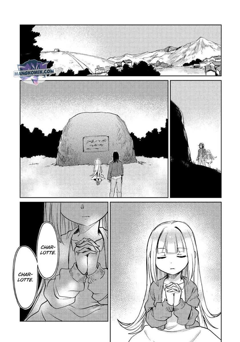 The Former Structural Researcher’s Story of Otherworldly Adventure Chapter 19 - halaman 18