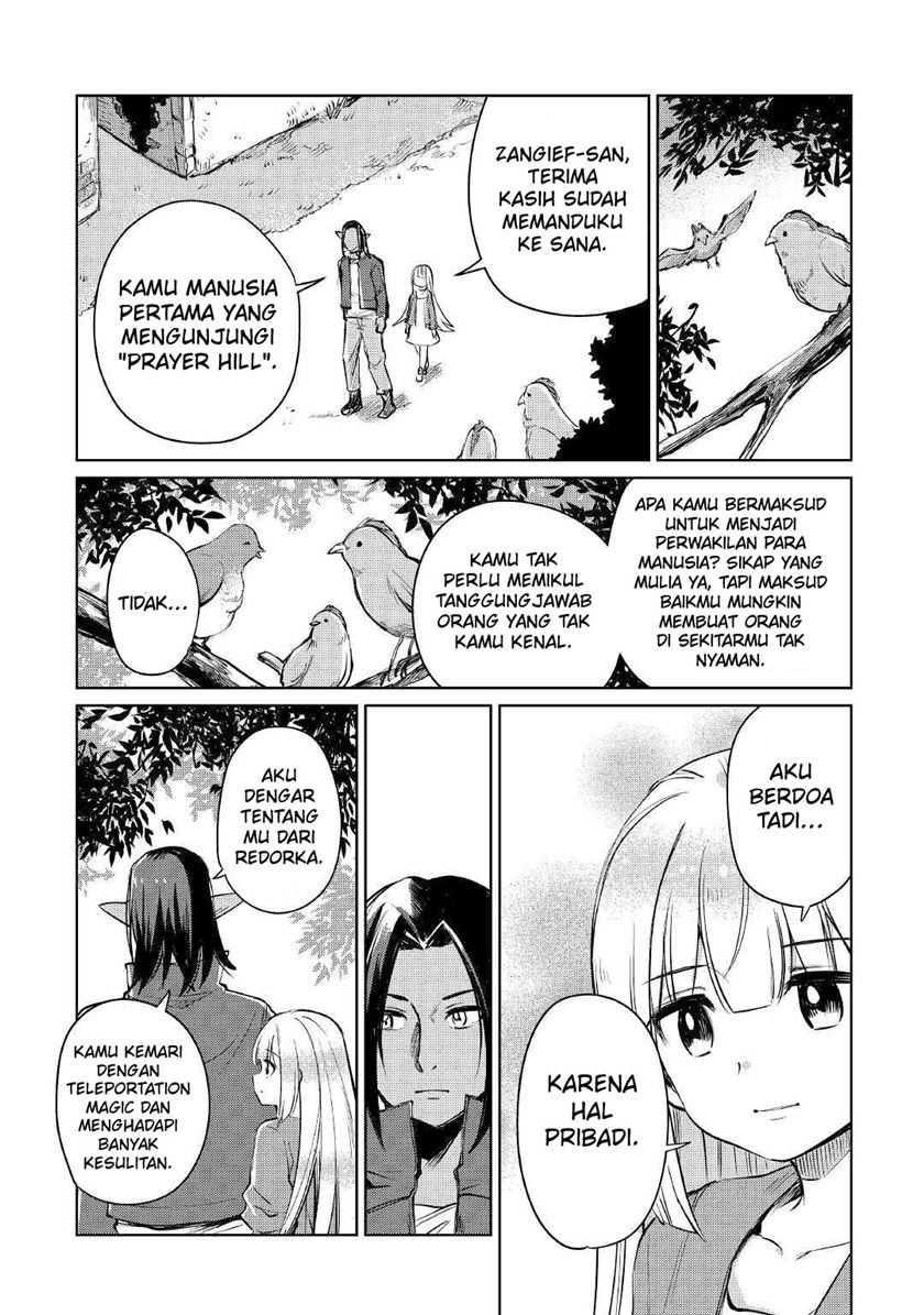 The Former Structural Researcher’s Story of Otherworldly Adventure Chapter 19 - halaman 20
