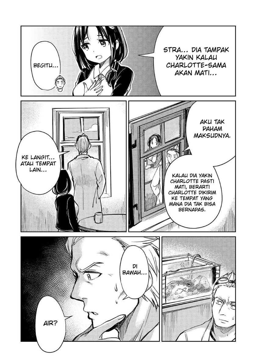 The Former Structural Researcher’s Story of Otherworldly Adventure Chapter 19 - halaman 26